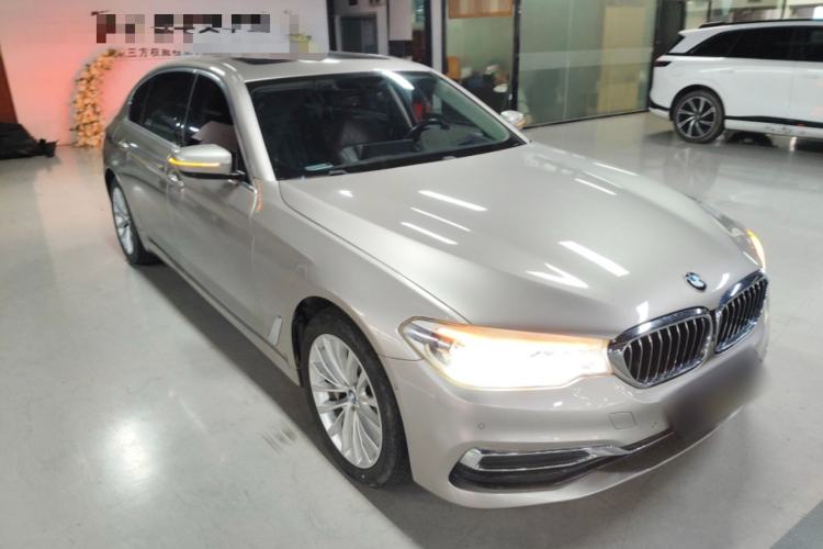 Used BMW 5 Series 2020 530Li Luxury Edition Premium Package
