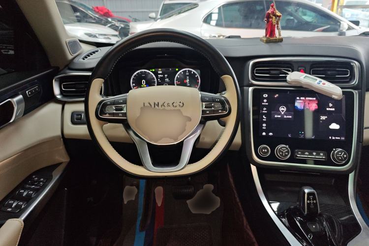 Used Lynk & Co 01 2019 2.0T Two-Wheel Drive Zhaopu Version China VI Standard
