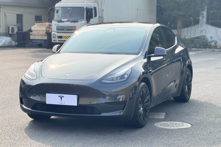 Used Tesla Model Y 2024 Rear-Wheel-Drive Version