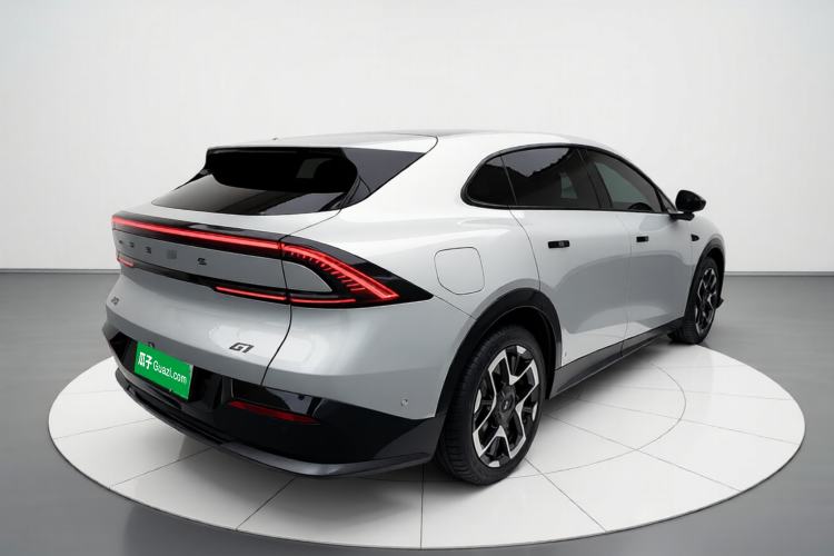 Used XPeng G7 2025 702 Max