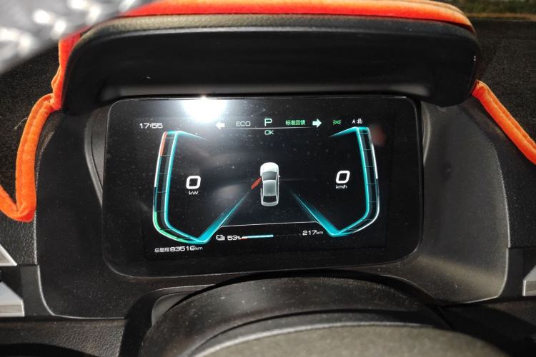 Used BYD e3 2020 High-Range Version Yao·Luxury Model
