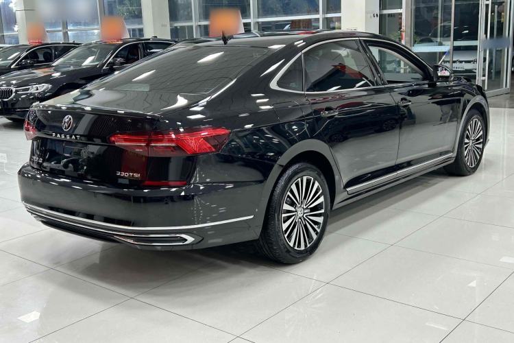 Used Volkswagen Passat 2021 330TSI Elite Edition
