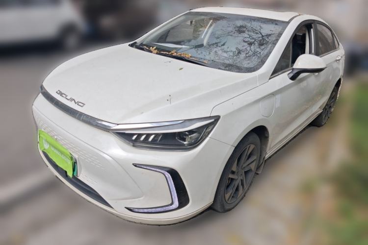 Used BAIC Beijing EU5 PLUS 2021 R500 Premium Edition