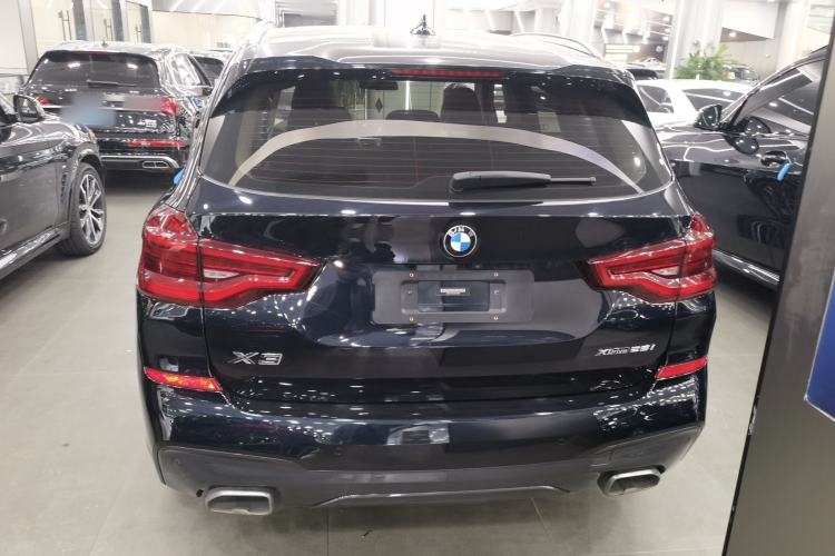 Used BMW X3 2020 xDrive25i M Sport Package
