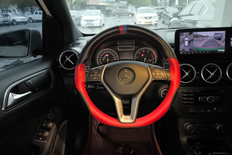 Used Mercedes-Benz B-Class 2012 B 180