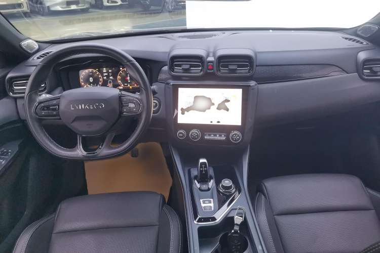 Used Lynk & Co 03 2022 2.0TD DCT JingPro
