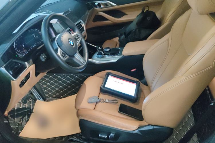 Used BMW 4 Series 2022 425i Fashion Model M Sport Night Edition Package
