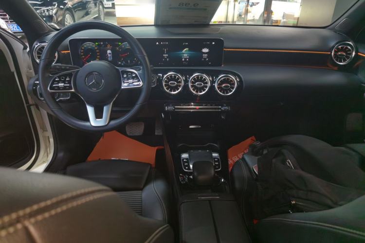 Used Mercedes-Benz A-Class (Import) 2019 A 200 Dynamic Edition
