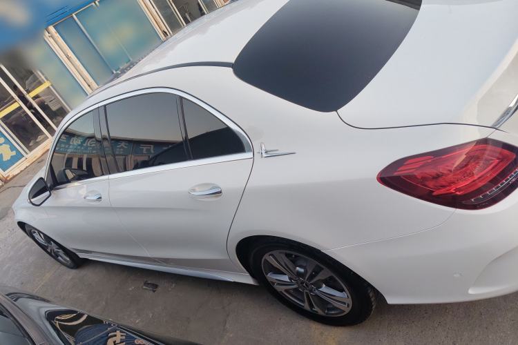 Used Mercedes-Benz C-Class 2019 C 180 L Fashion Edition Sport Version