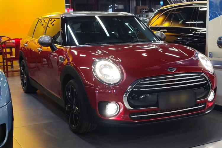 Used  Clubman 2016 Revised Version 1.5T COOPER Connoisseur Edition
