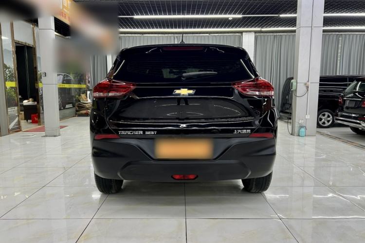 Used Chevrolet Trax 2019 325T Automatic Sport Edition China VI Standard
