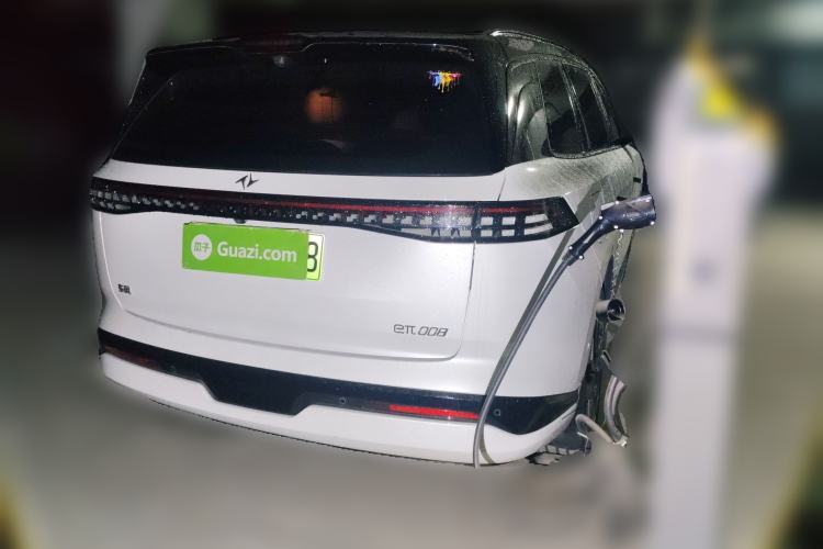 Used  eπ008 2024 636Max All-Electric Version 6 Seats