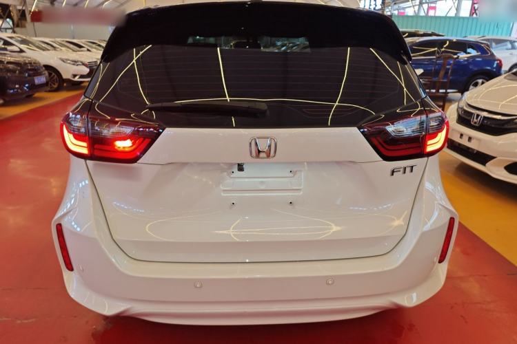 Used Honda Fit 2023 1.5L CVT Trend Edition
