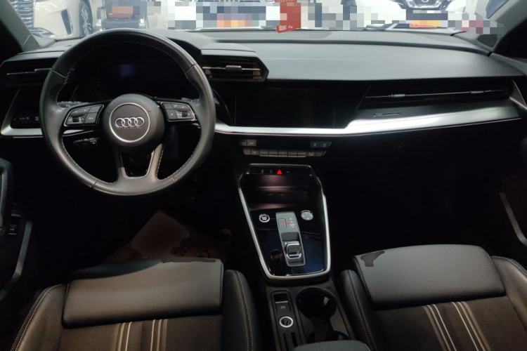 Used Audi A3 2024 Sportback 35 TFSI Fashionable Sports Model
