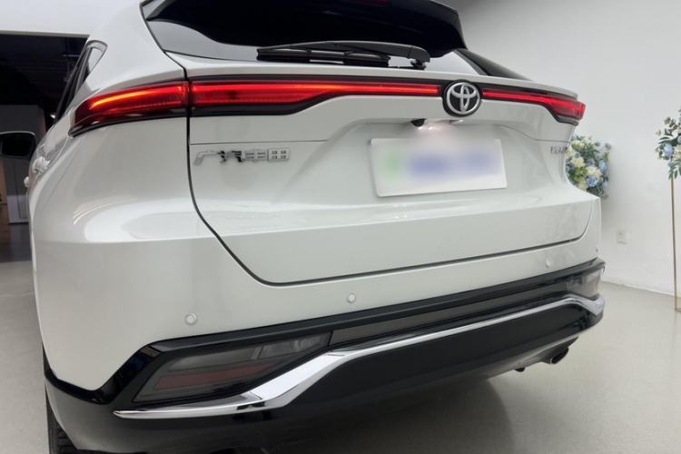 Used Toyota Venza 2023 2.0L CVT Two-Wheel Drive Prestige Version
