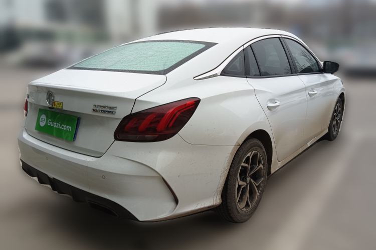 Used MG 5 2022 180 DVVT CVT Youth Style Edition
