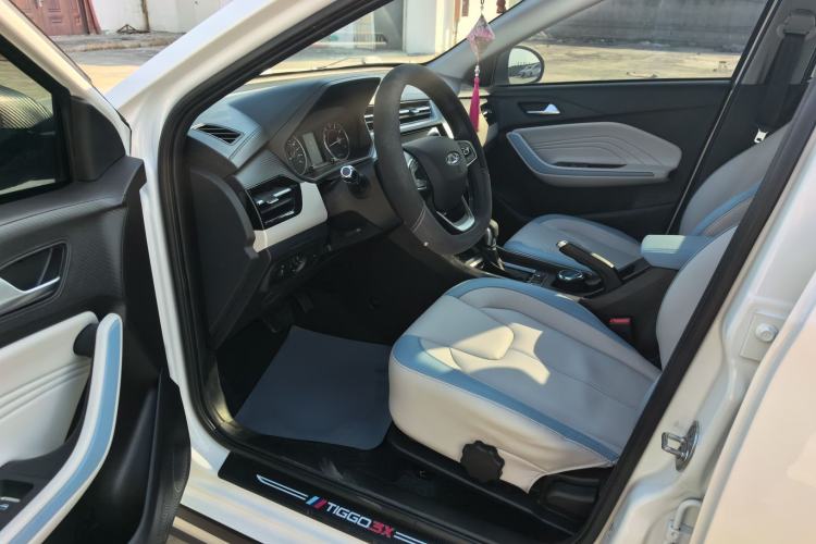 Used Chery Tiggo 3X 2022 PLUS 1.5L CVT Fashion Edition
