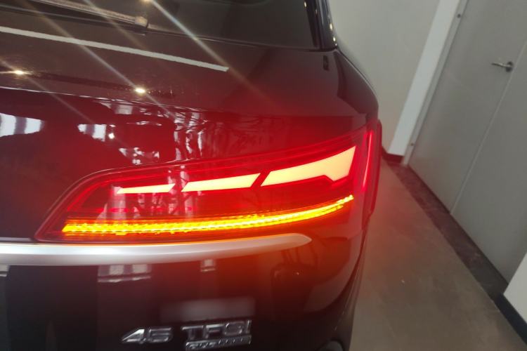 Used Audi Q5L 2021 45 TFSI Luxury Dynamic Edition