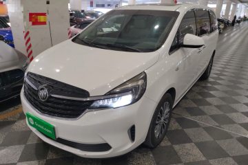 Used Buick GL8 2021 Land Cruiser Executive Class 652T Luxury Model