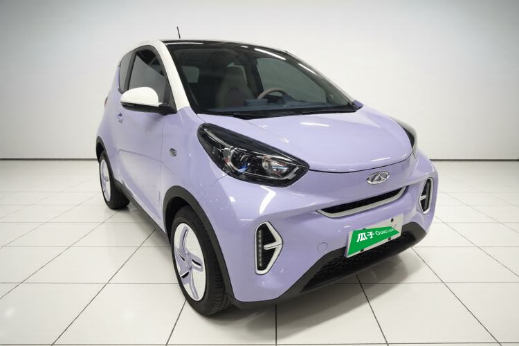 Used Chery Little Ant 2022 Revised Version Sweet Pink Edition Half-Sugar Version Lithium Iron Phosphate 30.7 kWh 30 kW 301 km
