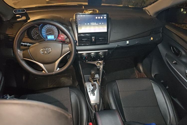 Used Toyota YARiS L Zhi Xian 2014 1.5G Automatic Xuan Dong Edition