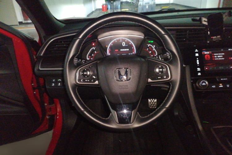 Used Honda Civic 2021 HATCHBACK 220TURBO Manual Driving Pleasure Control
