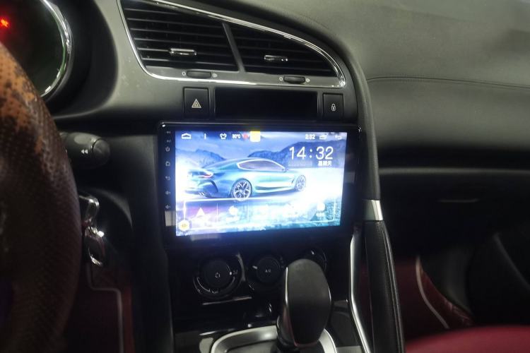 Used Peugeot 3008 2016 1.6THP Automatic Classic Edition
