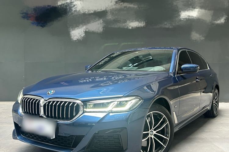 Used BMW 5 Series 2022 525Li M Sport Package
