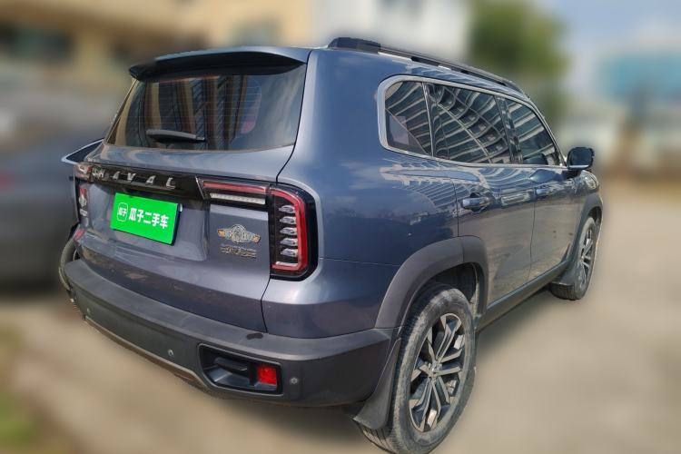 Used Haval DARGO 2021 1.5T DCT Two-Wheel Drive Border Collie - Wangcai Edition
