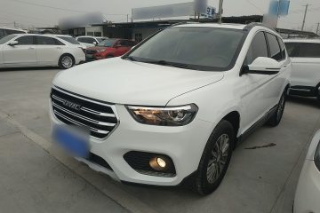 Used Haval H6 2019 Sport Edition 1.5T Automatic Two-Wheel Drive Elite Model China VI