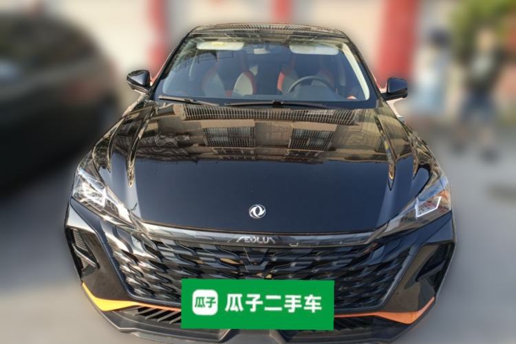 Used Dongfeng Aeolus Yixuan 2023 Mach Edition 1.5L Automatic Chasing Shadow Version
