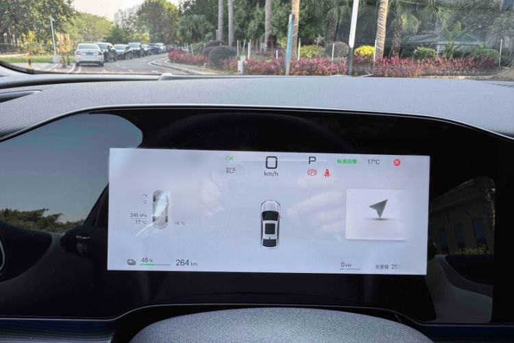 Used BYD Seal 06 New Energy 
