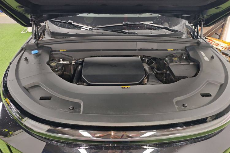 Used Li Auto L7 2024 PRO Model
