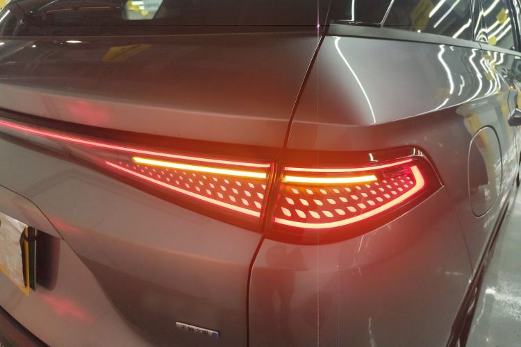 Used BYD Sealion 05 DM-i 2025 DM-i Smart Drive 115KM Flagship Model
