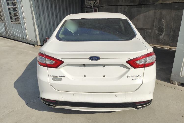 Used Ford Mondeo 2013 2.0L GTDi 200 Fashion Edition
