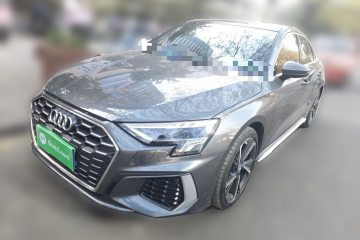 Used Audi A3 2021 A3L Limousine 35 TFSI Fashion Sport Model