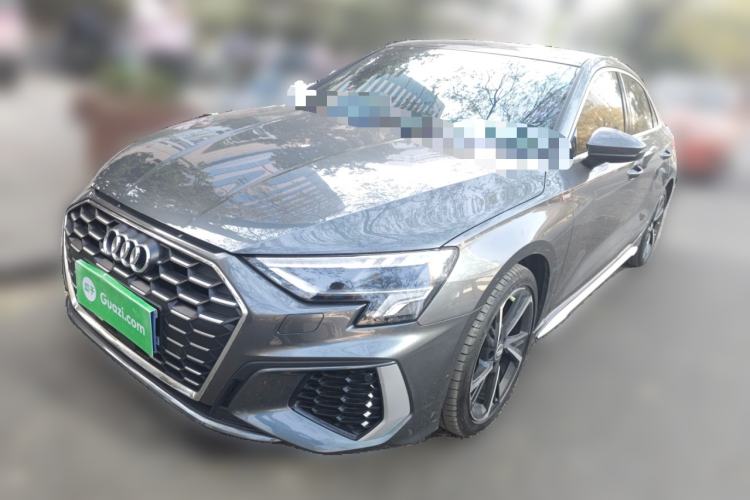 Used Audi A3 2021 A3L Limousine 35 TFSI Fashion Sport Model
