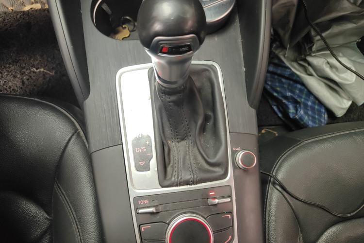 Used Audi A3 2014 Limousine 35 TFSI Automatic Comfort Model
