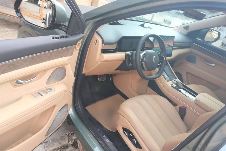 Used Hima AITO M7 2022 1.5T Rear-Drive Comfort Edition
