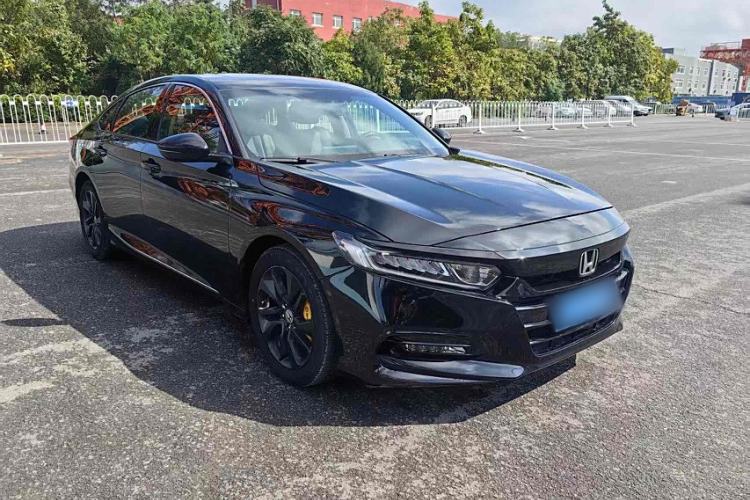 Used Honda Accord 2018 260TURBO Elite Edition China VI
