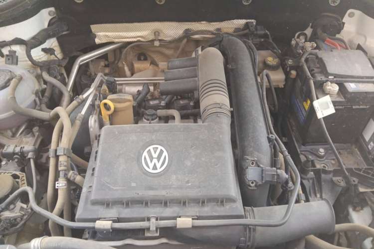 Used Jetta VS5 2021 280TSI Automatic Trend Edition
