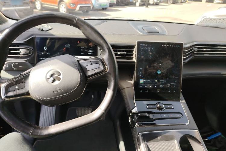 Used Nio ES8 2020 415 km Range 6-Seater Version
