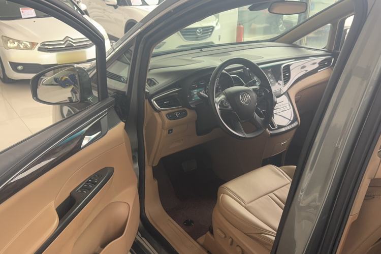 Used Buick GL8 2017 ES 28T Luxury Model China V Standard
