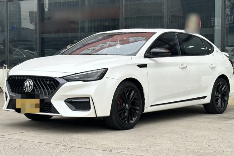 Used MG 6 2020 1.5T Automatic Trophy Luxury Edition