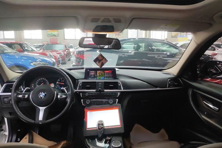 Used BMW 3 Series 2018 320Li Leading Model M Sport Package