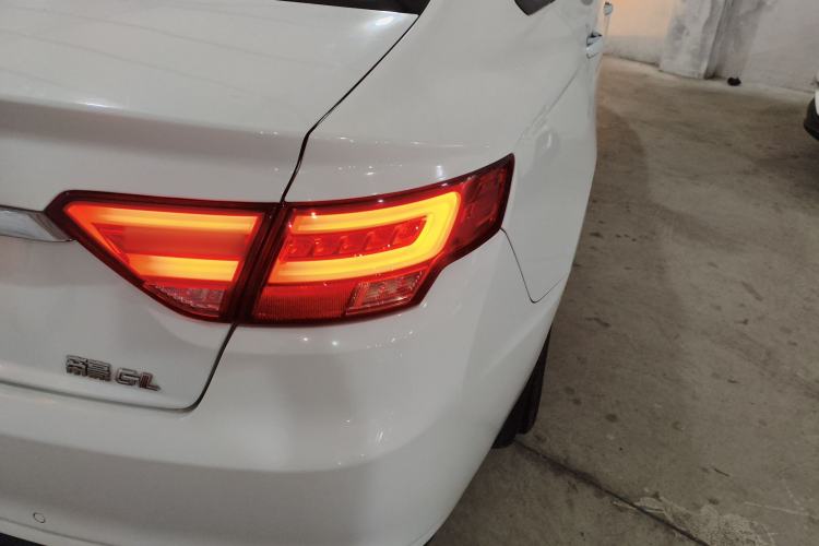 Used Geely Auto Emgrand GL 2020 1.4T Manual Asian Games Edition
