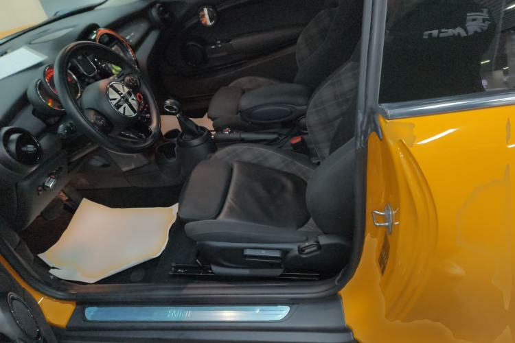 Used  MINI 2016 1.5T COOPER