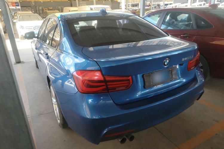 Used BMW 3 Series 2017 320Li M Sport Edition
