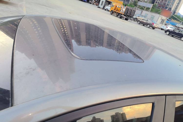 Used Buick GT 2021 Revised Version Flagship 1.5L Automatic Elite Edition
