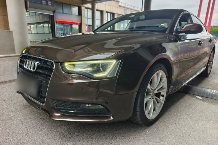 Used Audi A5 2016 Sportback 45 TFSI
